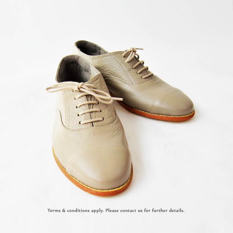 grey oxford shoes womens