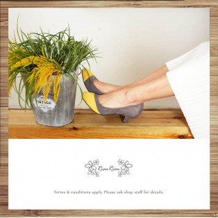 Light Mousse Full Sense! Velvet Shoes / Handmade / RS3826A