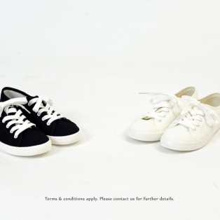 ★ NEW ★ Sneaker collection | Lace-up casual shoes | Insole With Soft Cushions | White | RS6268A