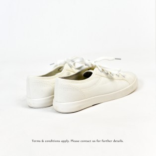 ★ NEW ★ Sneaker collection | Lace-up casual shoes | Insole With Soft Cushions | White | RS6268A