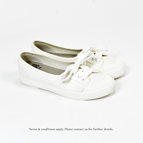 ★ NEW ★ Sneaker collection | Breatheable | leather Cushion Insole | White | RS6269A