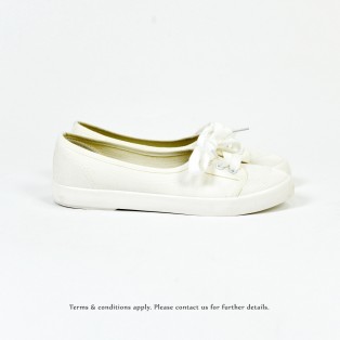 ★ NEW ★ Sneaker collection | Breatheable | leather Cushion Insole | White | RS6269A