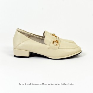  Classic | Comfort city look | Metallic Knot Accent | Ivory | RS6322A