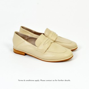 2 ways slip on | Causal & Chic | Ivory | RS6325A