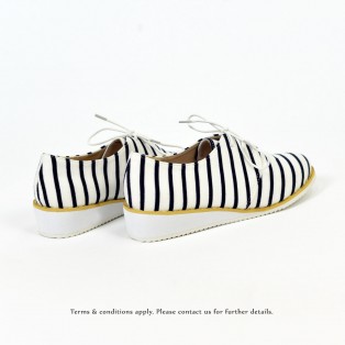 ★ NEW ★  Risurisu  | Stripe Manual Minimalist  | Handmade | Japanese Fabric | RS6701A