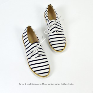 ★ NEW ★  Risurisu  | Stripe Manual Minimalist  | Handmade | Japanese Fabric | RS6701A