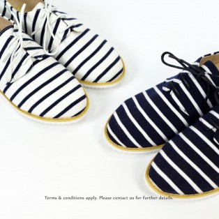 ★ NEW ★  Risurisu  | Stripe Manual Minimalist  | Handmade | Japanese Fabric | RS6701A