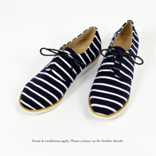 ★ NEW ★  Risurisu | Stripe Manual Minimalist  | Handmade | Japanese Fabric | RS6701B